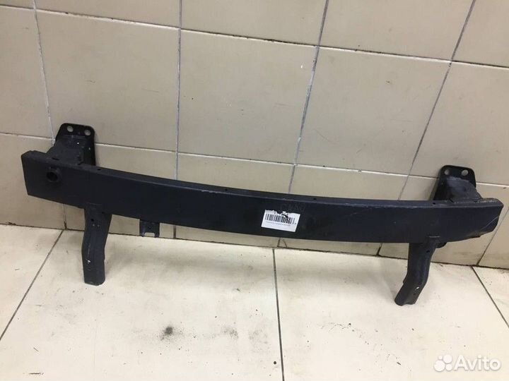 Усилитель переднего бампера Hyundai Solaris