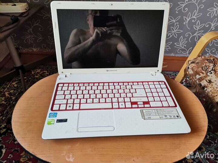 Packard Bell EN TV43HC