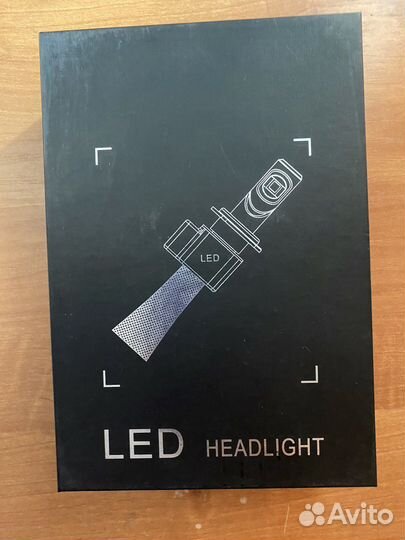 Led лампы hb4