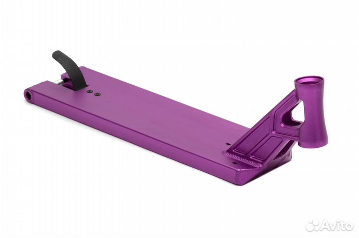 Дека для самоката Комета Дредноут 5.5x20 Фиолет
