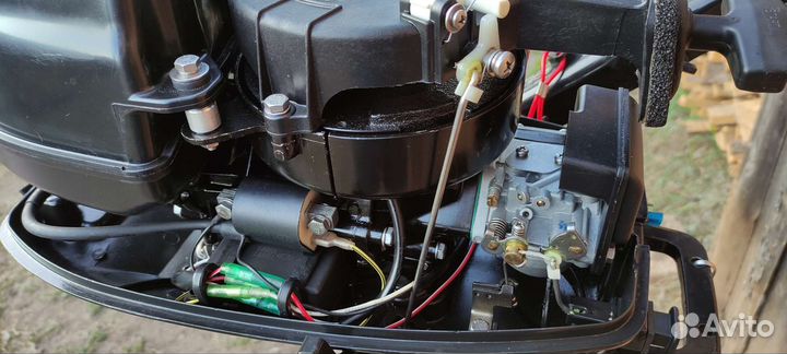 Лодочный мотор 5лс Golfstream 5 BMS