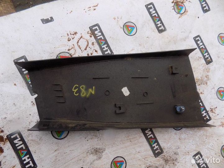 Обшивка стойки Corsa D 2006-2015