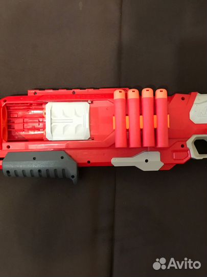 Nerf Mega Даблбрич