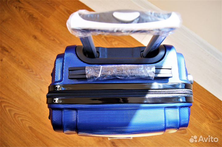 Чемодан Качественный Финляндия Made in Finland