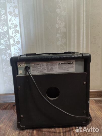 Комбоусилитель Reavey