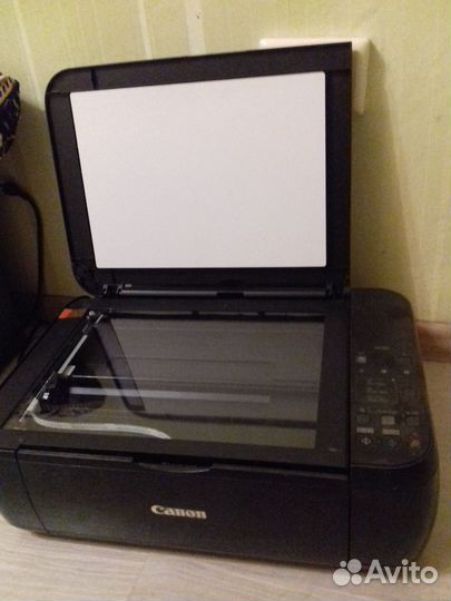 Мфу canon pixma mp280 цветной