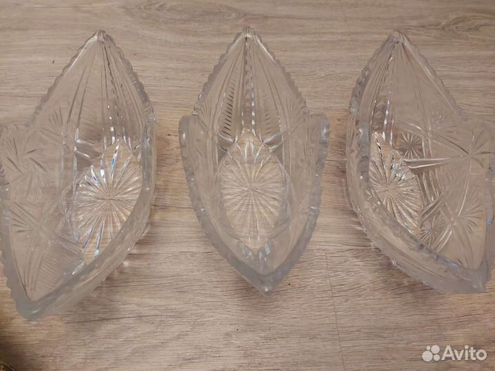 Хрустальная ладья СССР