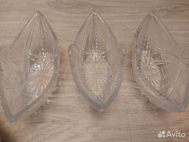 Хрустальная ладья СССР