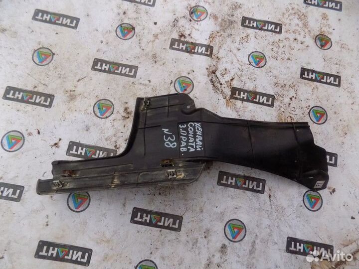 Накладка порога (внутренняя) Sonata IV (EF) / Sona