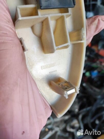 Кнопка стеклоподъемника задняя левая Lifan Smily