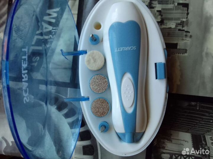 Маникюрный набор