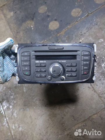 Магнитола Ford Focus 2