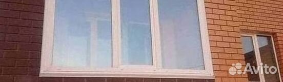 Окна и балконы новые