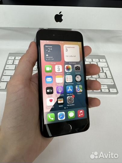 iPhone SE (2020), 64 ГБ