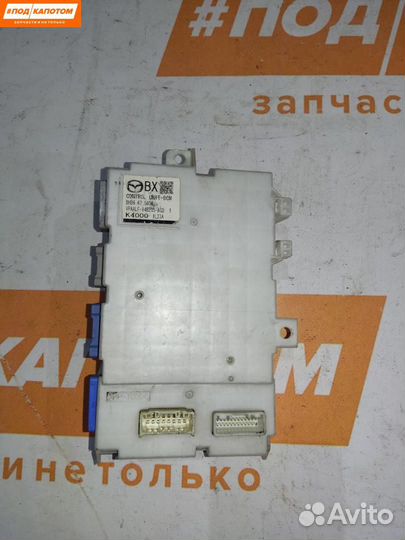 Блок комфорта Mazda 3 BL (2008 - 2011) BH6B67560A
