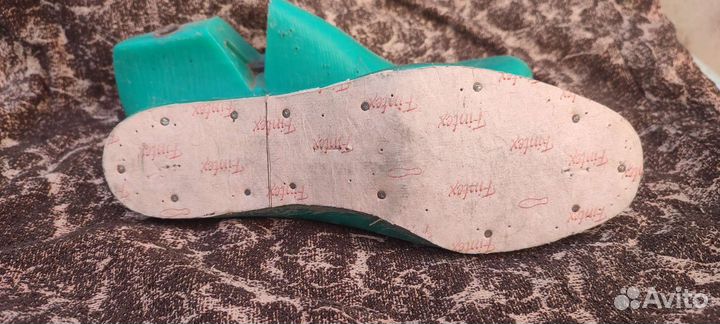 Колодки обувные 37 размер