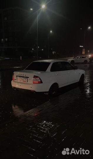 Сиденья priora 2