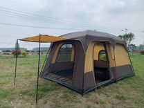 Палатка - шатер туристическая 8 местная