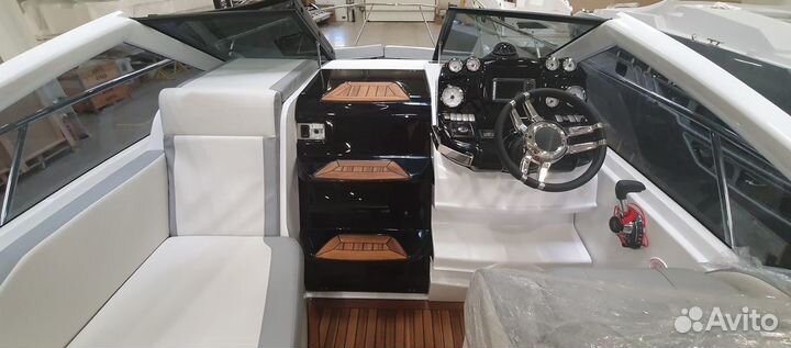 Катер Хаммертон 27 /bayliner 245