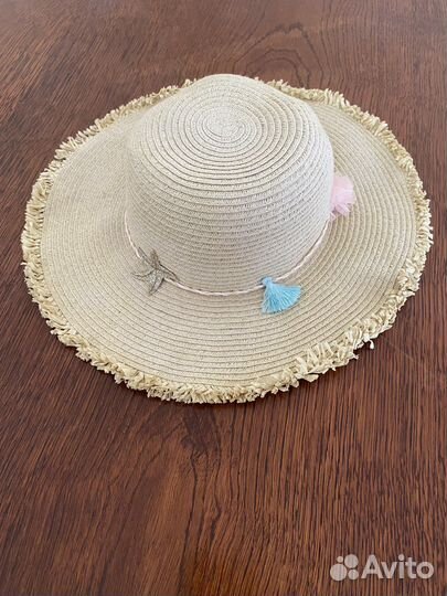 Шляпы летние