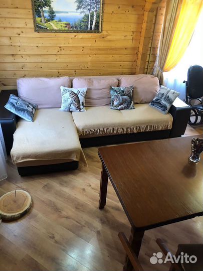 Угловой диван