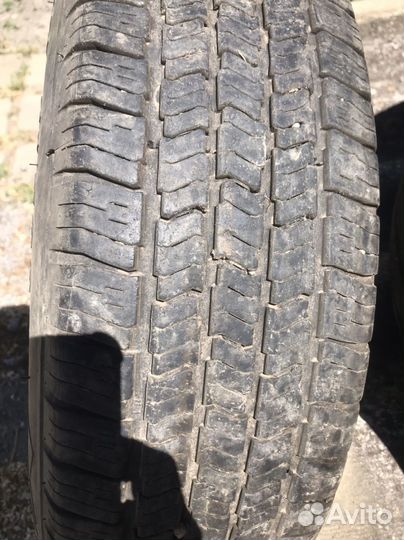 Колеса в сборе 18/75/R16