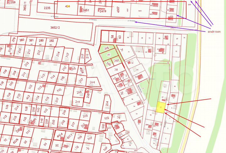 Участок 5 сот. (ИЖС)