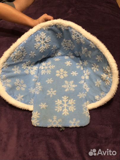 Чехол для санок