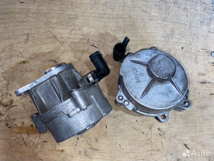 Вакуумный насос Renault 1.9dci F9Q Laguna Scdnic