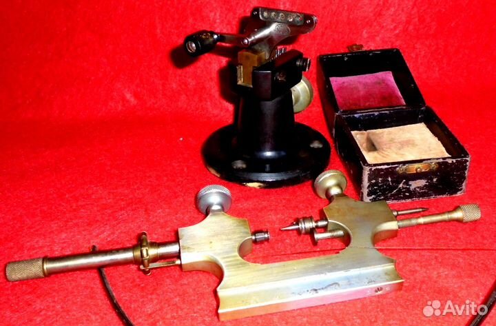 Европейские предметы винтаж антиквариат