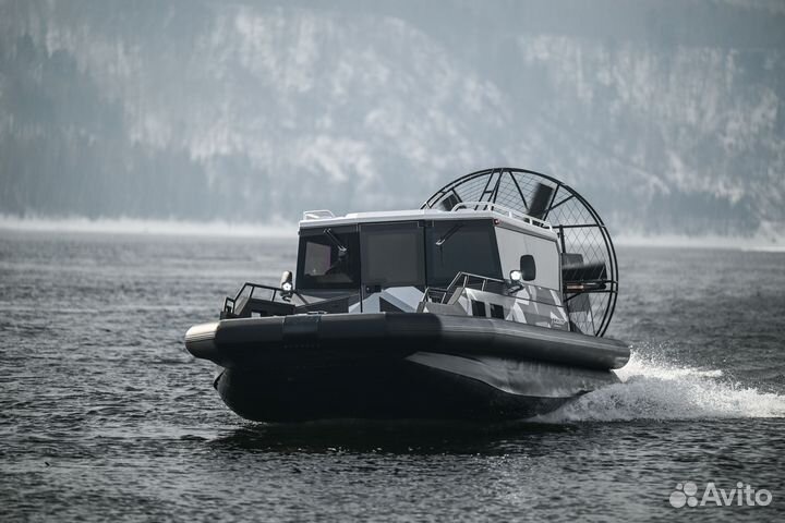 Аэролодка Север Фантом 750к В наличии