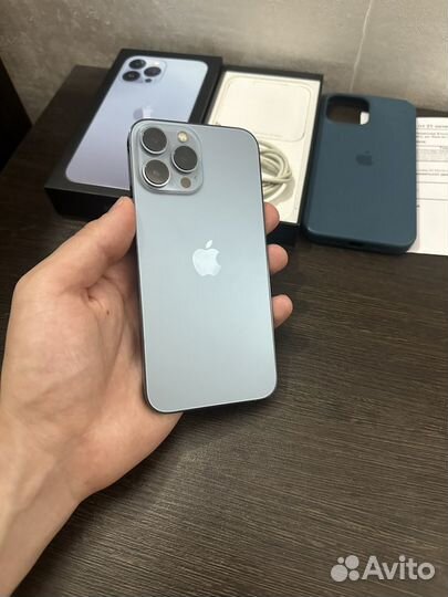 iPhone 13 Pro Max, 128 ГБ