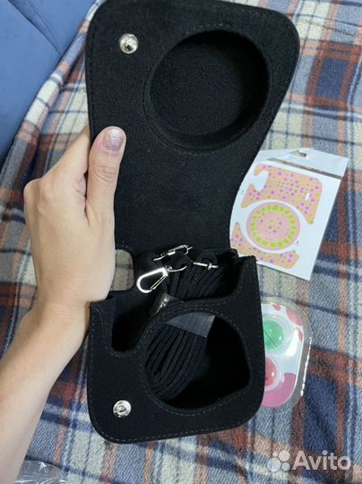 Чехлы fuji instax mini 11, 7, 8, 9 и аксессуары