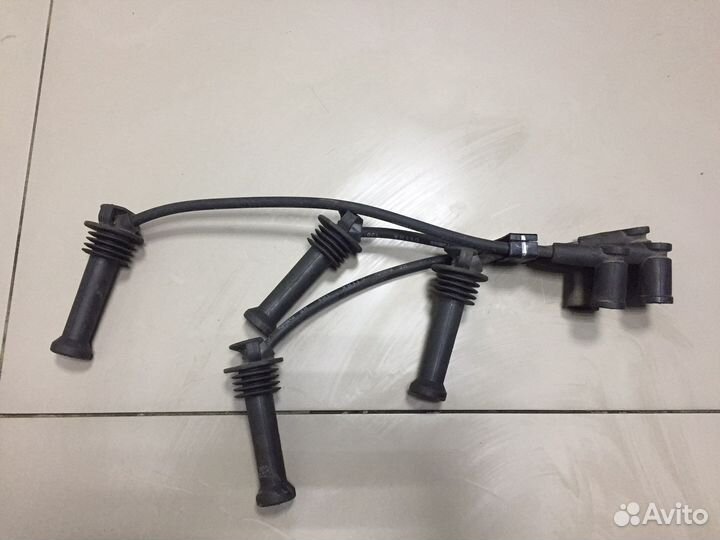 Провода высоковольтные форд фокус 2 1,6