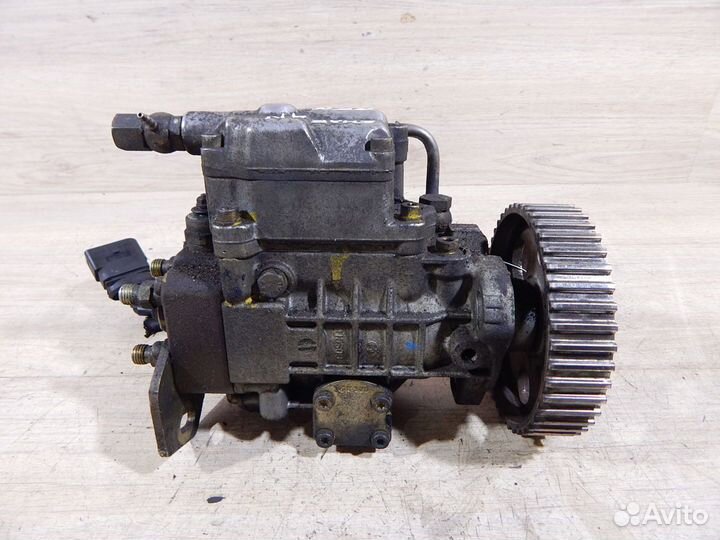 Тнвд Vw Sharan 1,9TDI AFN 028130115B