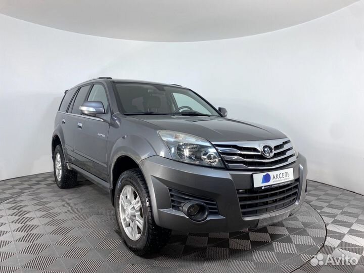 Great Wall Hover H3 2.0 МТ, 2012, 118 000 км