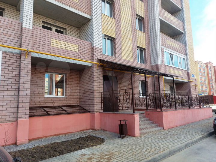 3-к. квартира, 95,1 м², 9/9 эт.