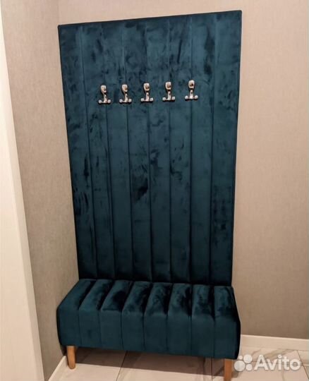 Мягкая прихожая