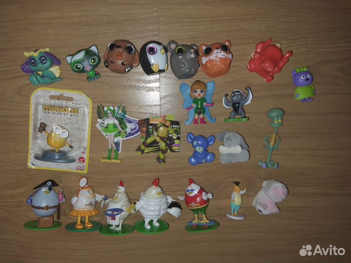 Свитбокс sweetbox kinder киндер