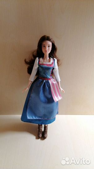 Кукла Белль 