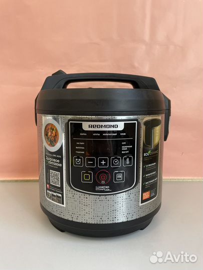 Мультиварка redmond RMC-M291