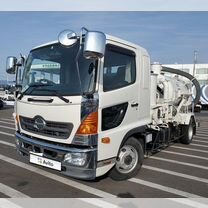 Hino ranger Илосос