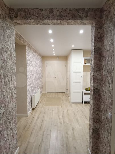 3-к. квартира, 126 м², 1/5 эт.