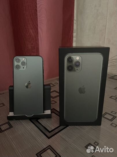iPhone 11 Pro, 64 ГБ