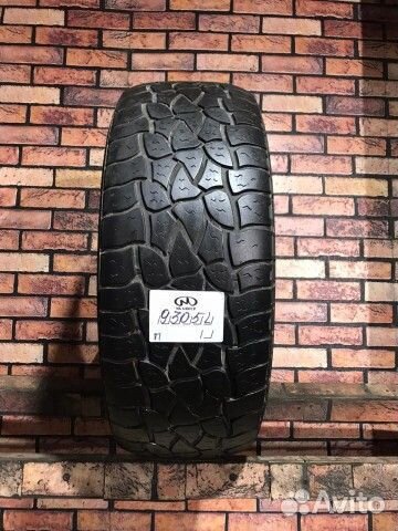 Mickey Thompson Baja STZ 265/60 R18