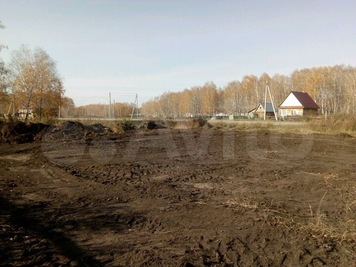 Участок 12 сот. (ИЖС)