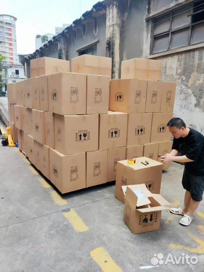 Посредник в китае 1688. Доставка из китая