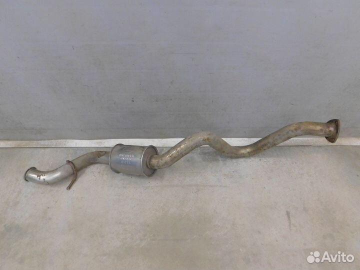 Глушитель Defender 2007-2016 51504