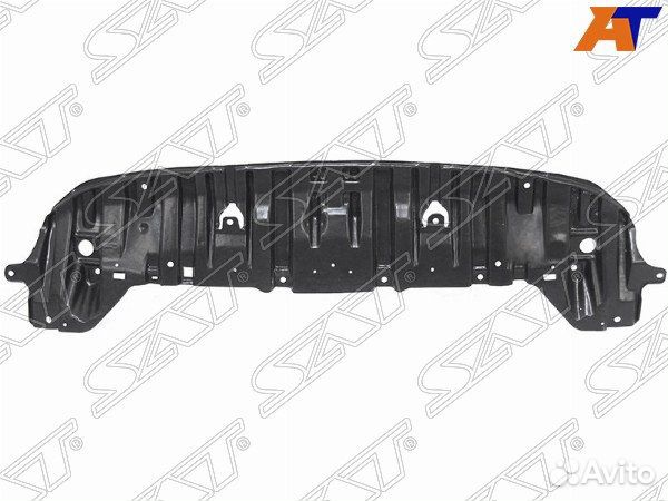 Защита бампера toyota prius, toyota prius W3# 09-1