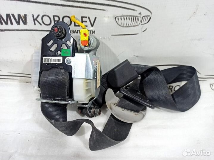 Ремень безопасности с пиропатроном i30 2012-2017 п